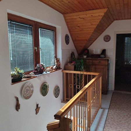 Pipacs Haz Villa Balatonlelle Eksteriør billede